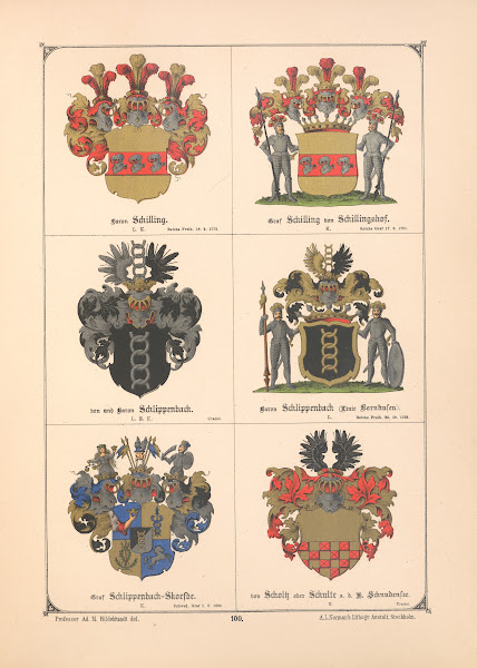 Baltisches Wappenbuch Pl090 1882