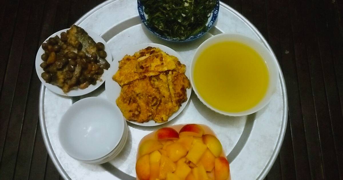 Bữa cơm hằng ngày #6
