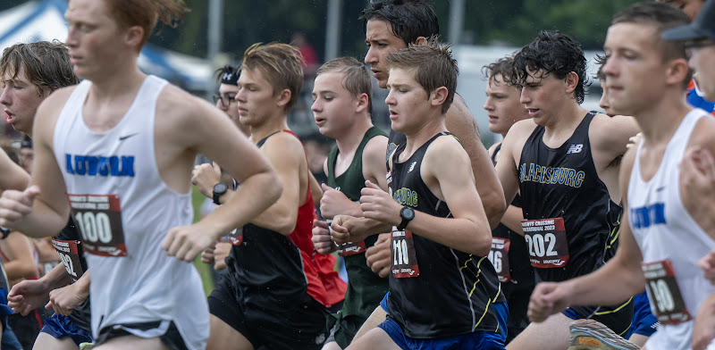 Photo from HS: Cross Country of Holden Keller