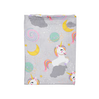 Diaper Twins muslin 110x75 Unicorn