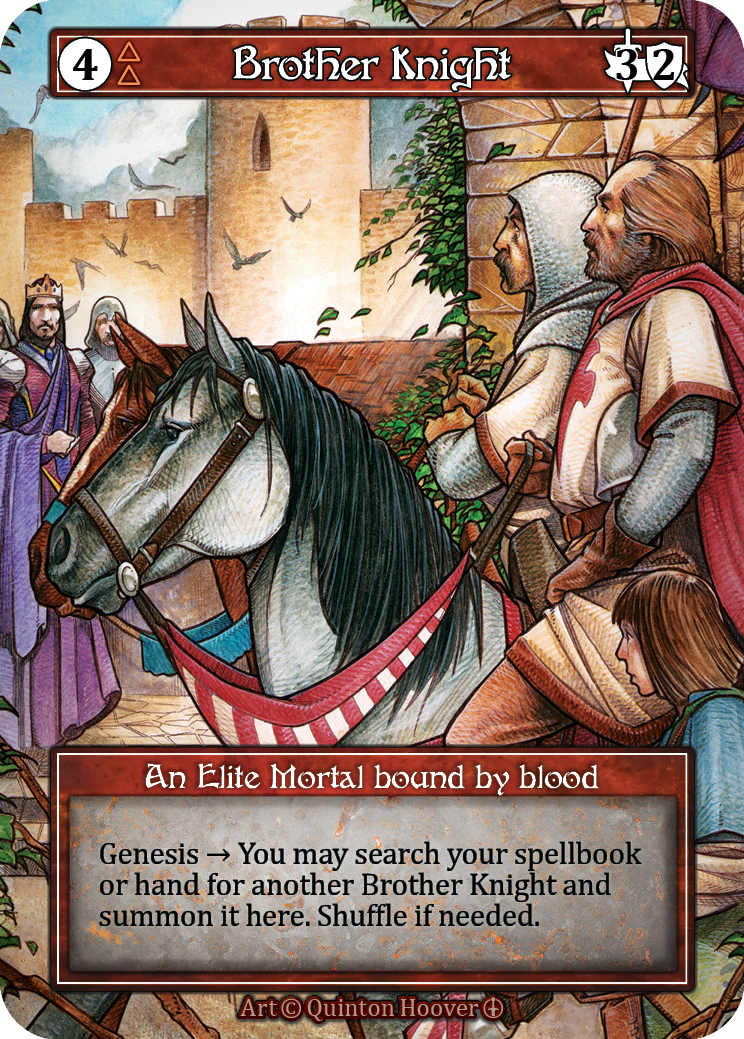 Brother Knight