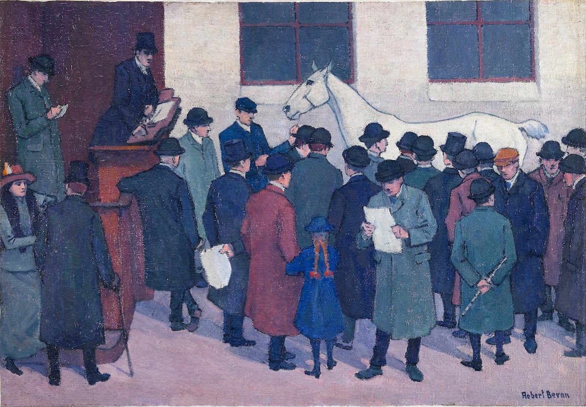 Under the Hammer