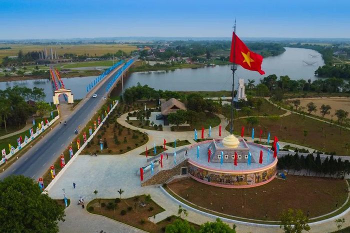 Diện mạo mới Đôi bờ Hiền Lương - Bến Hải: Tiếp tục kể câu chuyện 'Khát vọng hòa bình' - Báo Sài Gòn Giải Phóng