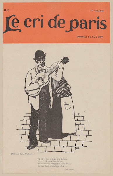 Je nirai pas comme une esclave 1897 1903