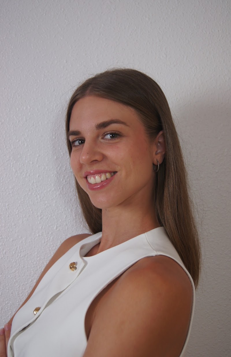 Lucía Rodríguez Martín, nutricionista deportiva