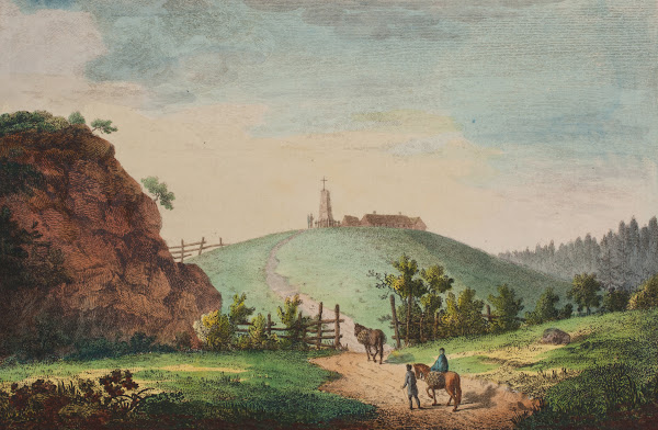 Kong Olufs Støtte i Wærdalen 1762  1808