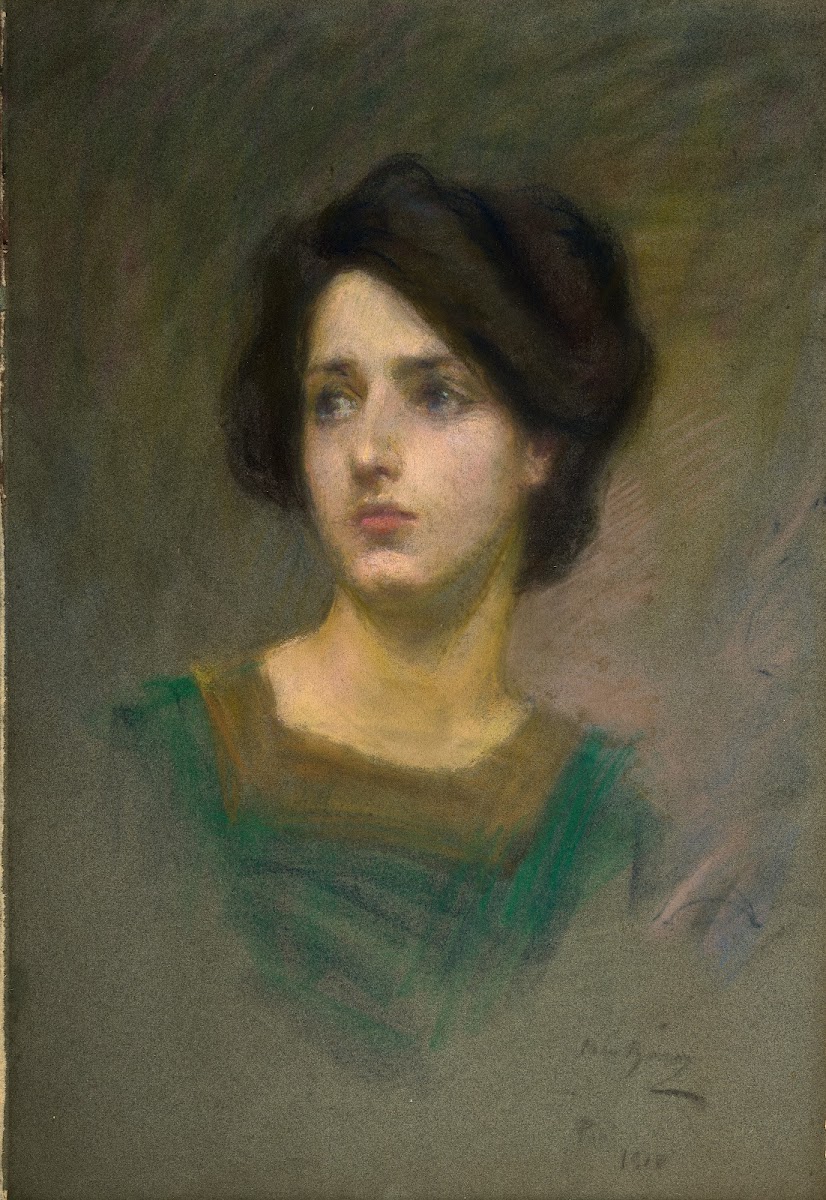 Monique 1918