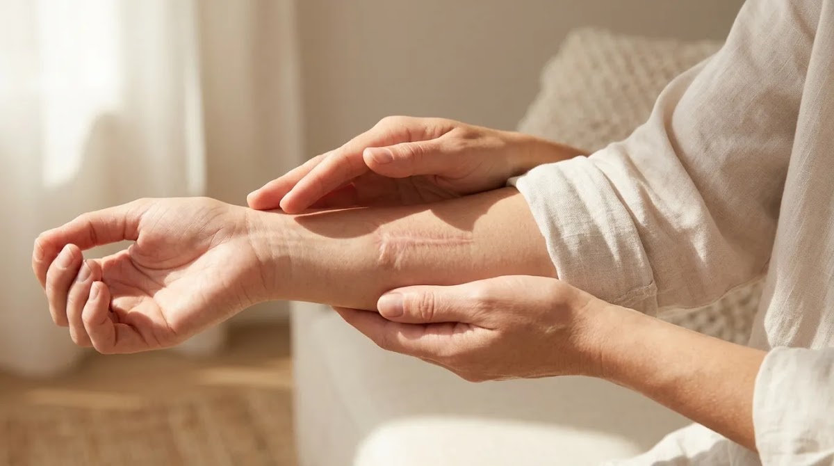 How Do Burns Heal, and Can You Prevent Burn Scars? - Image 4