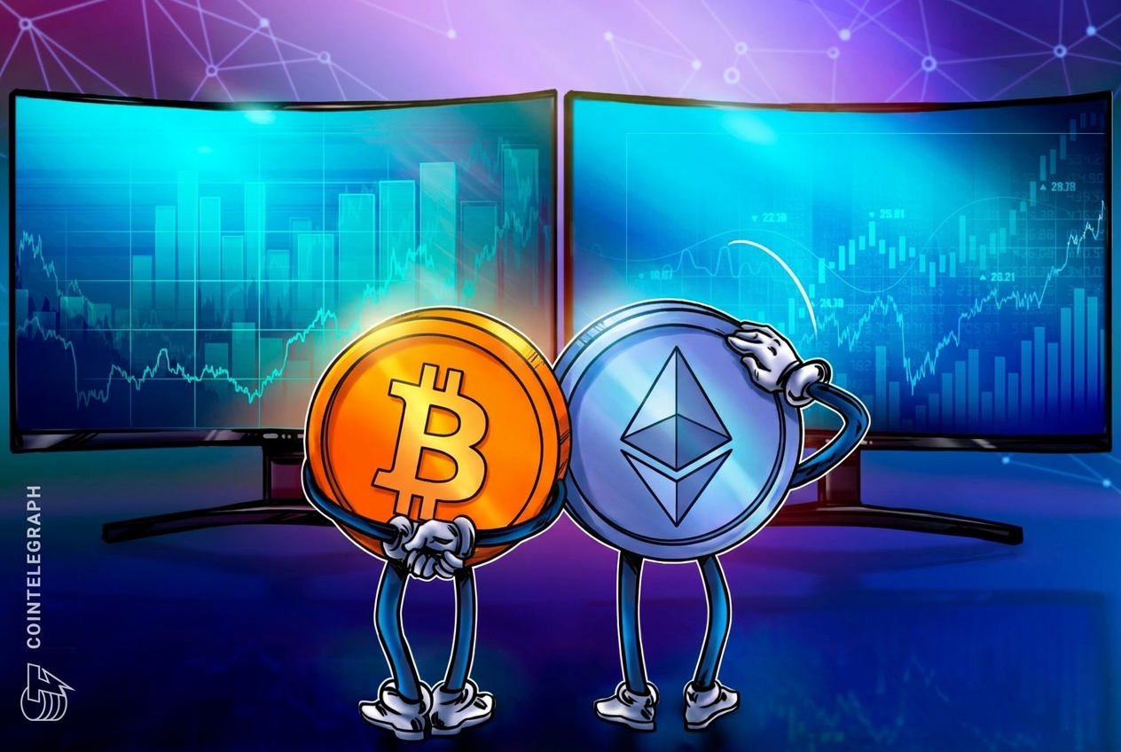 Crypto Market Cap Reclaims $3 Trillion Amid Massive Rally