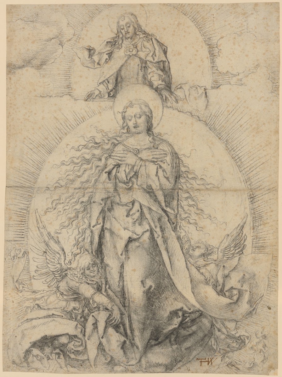 Himmelfahrt der Maria 1512