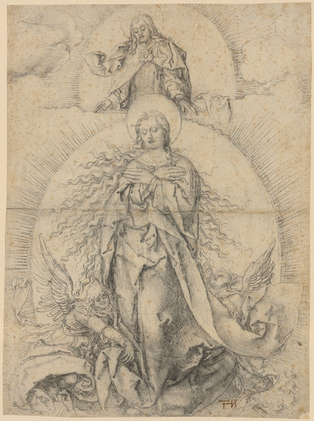 Himmelfahrt der Maria 1512