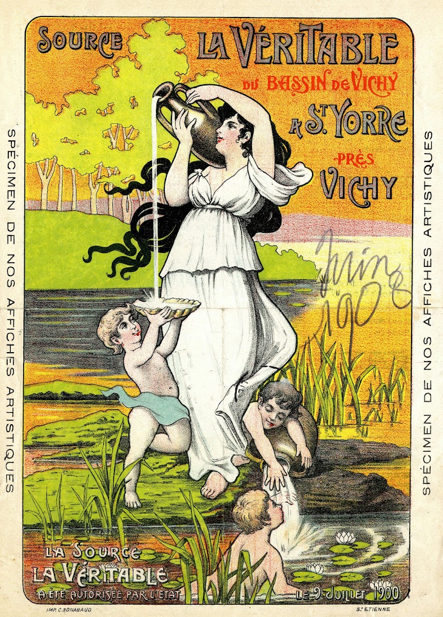 Source la véritable 1908
