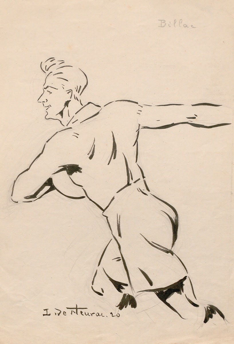 Eugène Billac 1920