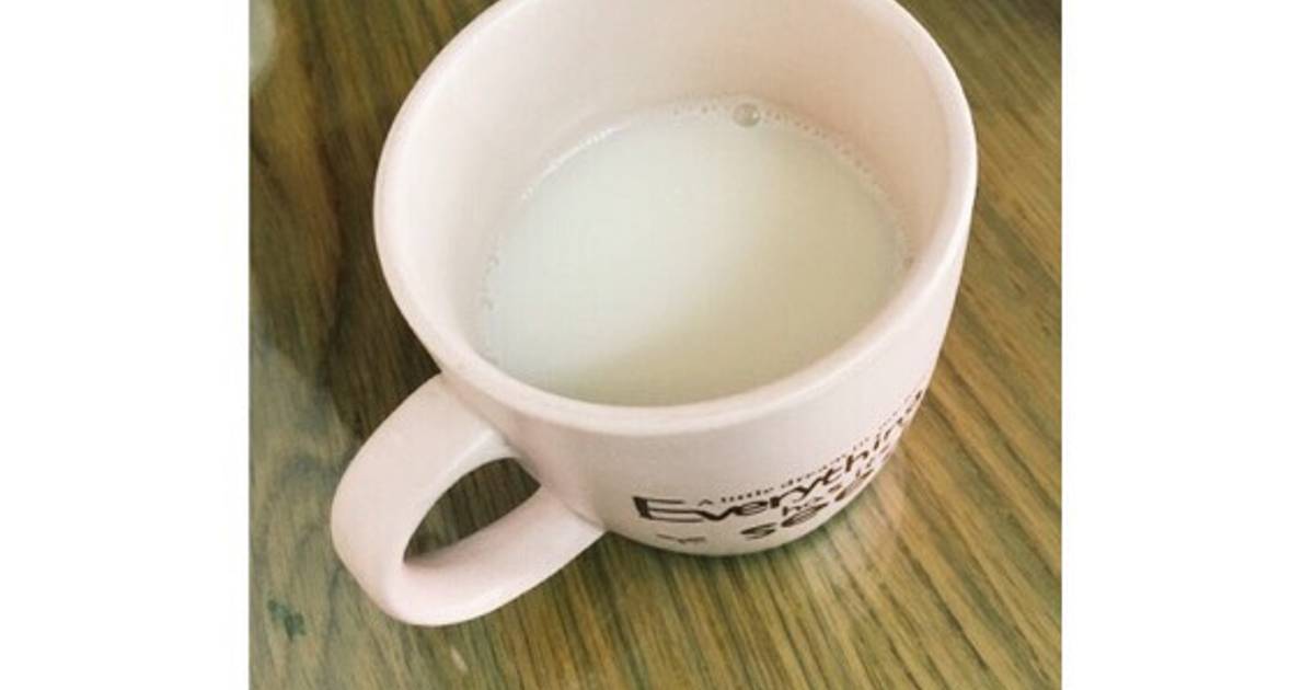 Sữa gạo rang 🤤🤤