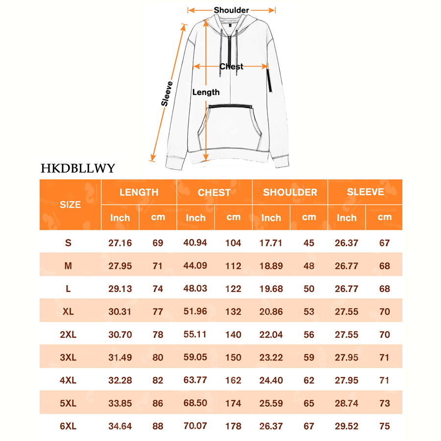 AOP Cross-Pocket Half-Zip Hoodie
