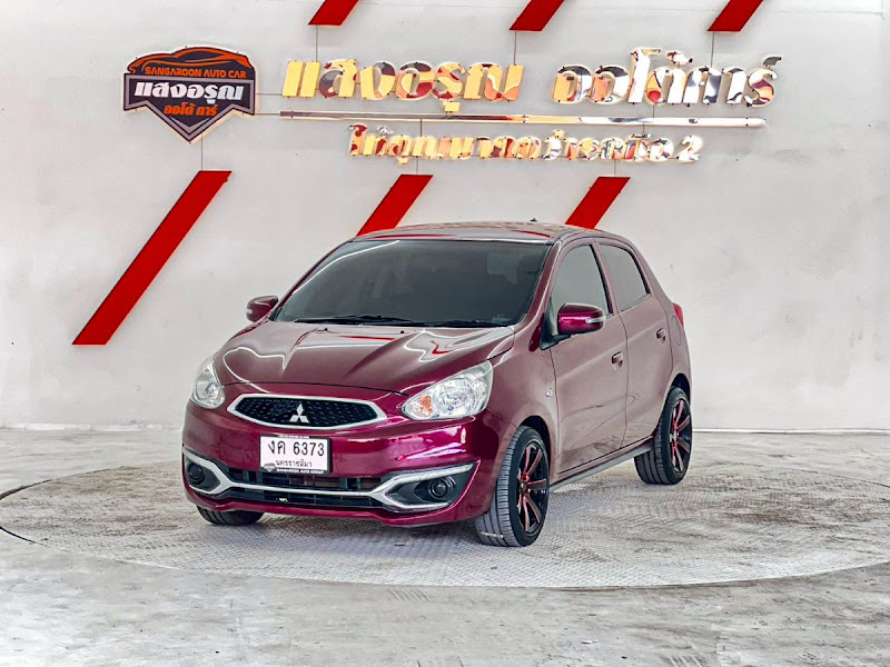 MITSUBISHI MIRAGE