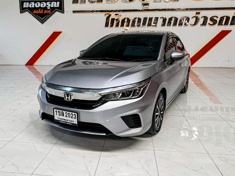 HONDA CITY