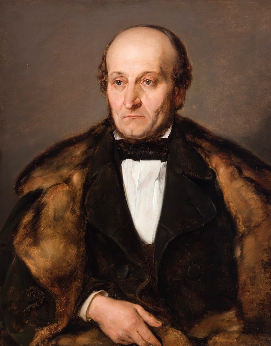 Portrait of Paris Maurizio 1859