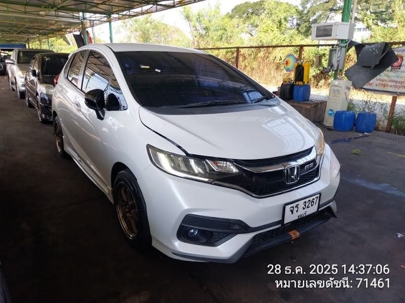 HONDA JAZZ