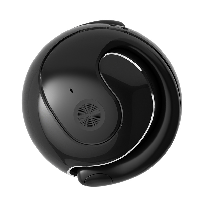 Open Bluetooth headphones with AI translation, not in-ear