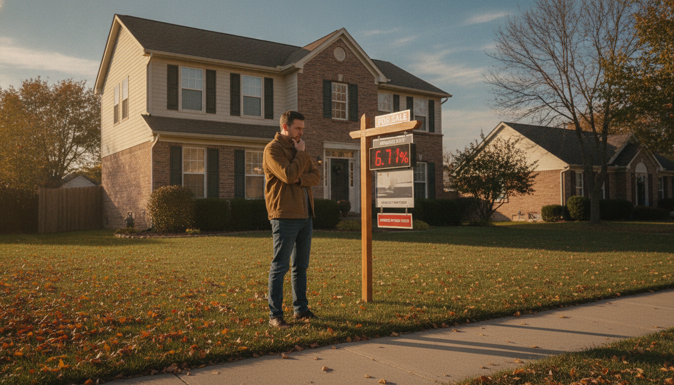 Fall Mortgage Rates Outlook