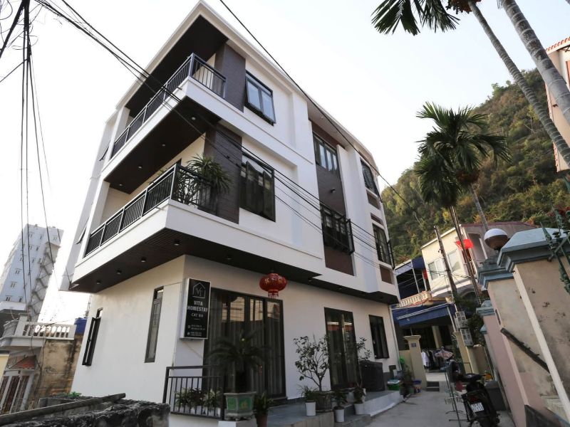 Vita homestay cat ba