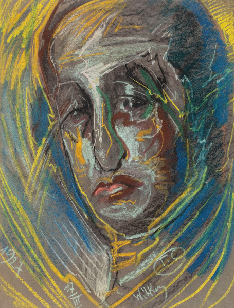 Portret Leona Reynela 1927