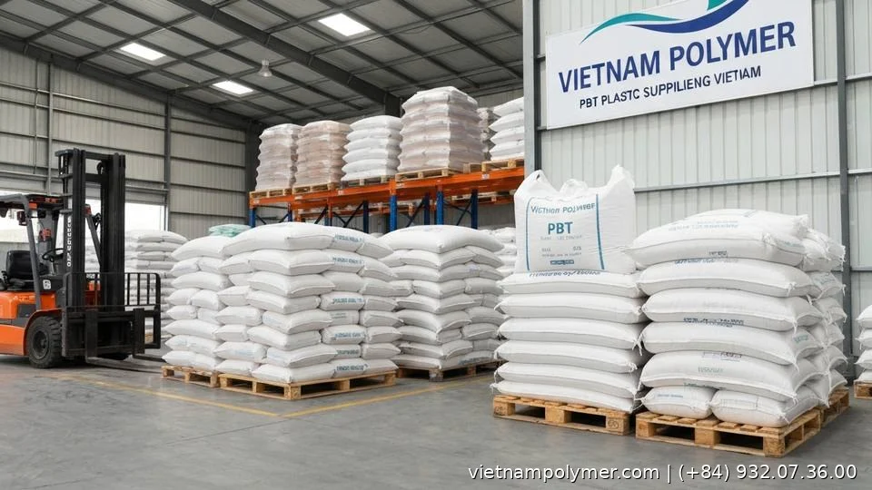 PBT plastic supplier Vietnam - Vietnam Polymer
