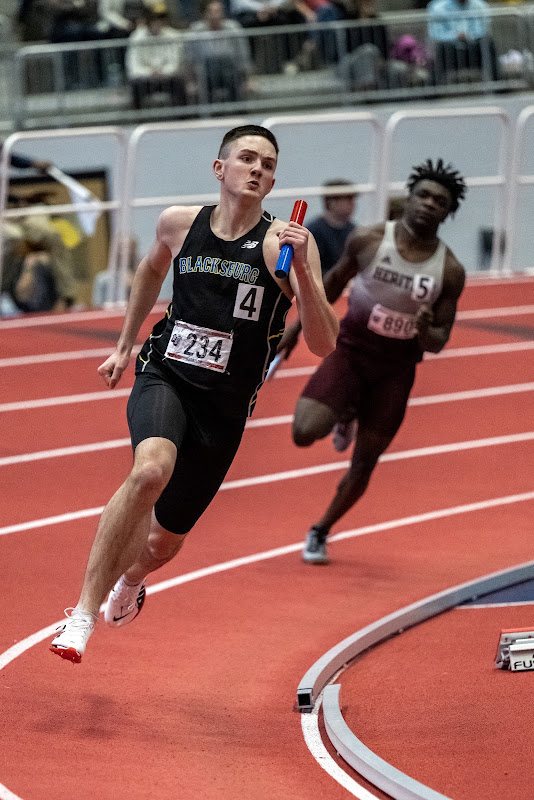 Photo from HS: Indoor Track & Field of Will Harrison