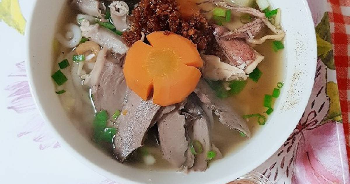 Bánh canh xa xứ