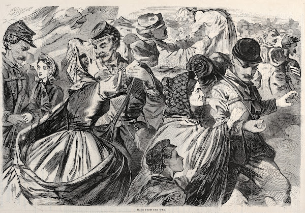 Home from the War 1863