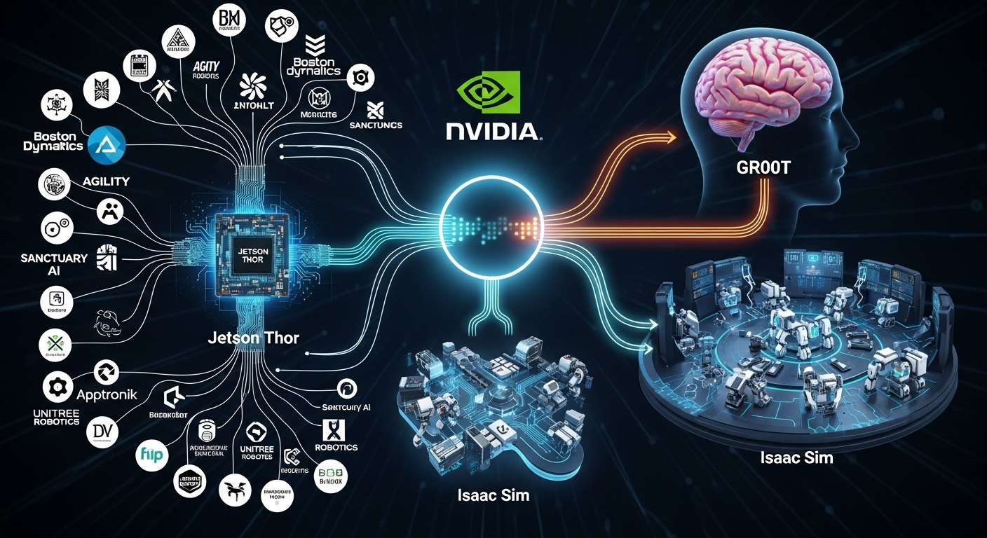 From Digital to Reality: What Should Investors Do as AI Steps Out?