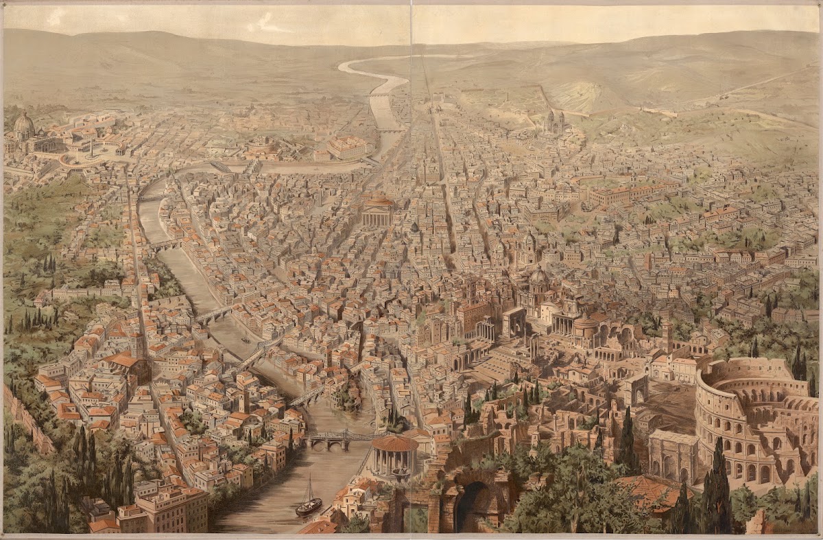 Rome 1900