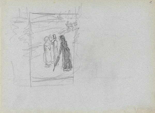 Composition study Between 1875 and 1879