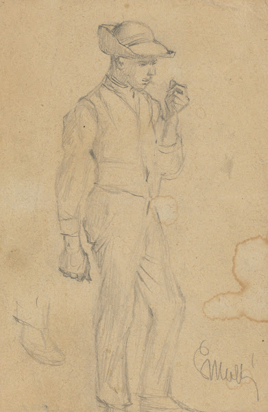 Man in a Hat