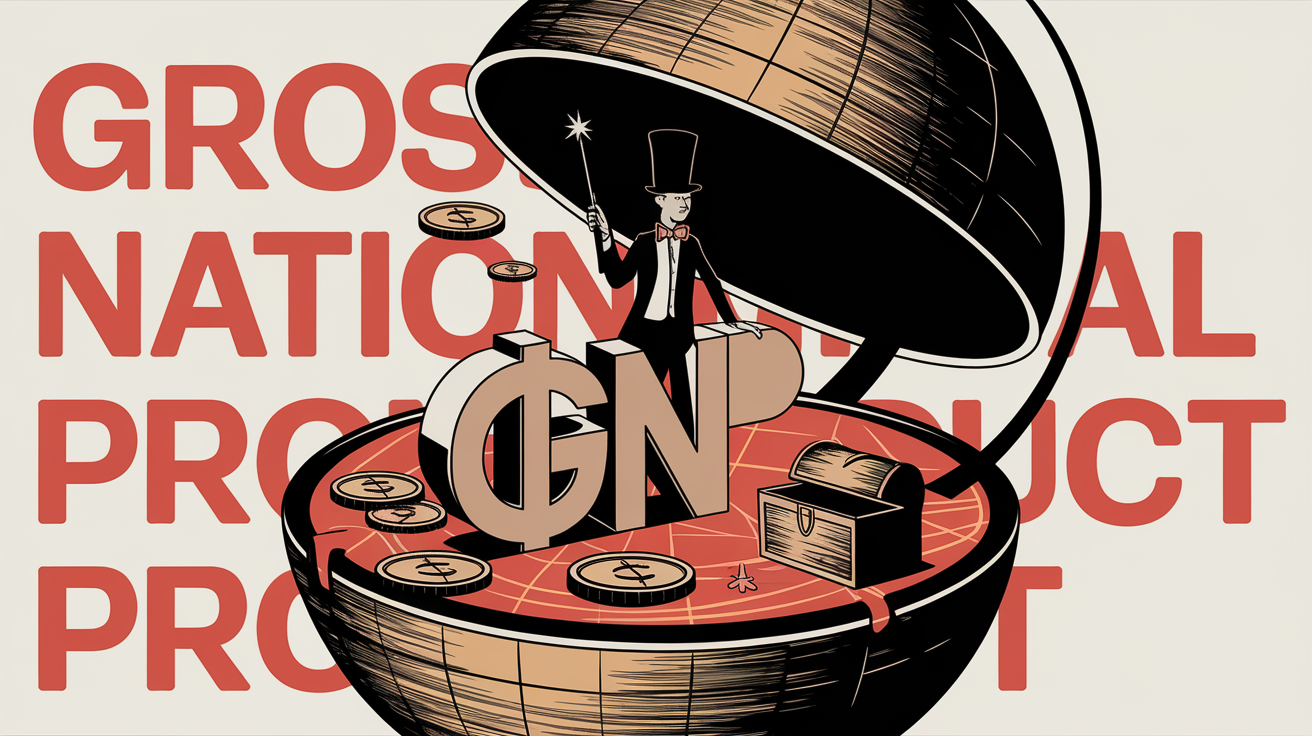 What is GNP (Gross National Product)?