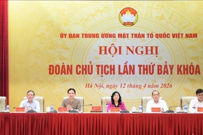 Mặt trận Tổ quốc Việt Nam hội nghị cho ý kiến tổ chức Đại hội XI - Đài Phát thanh và truyền hình Hà Nội