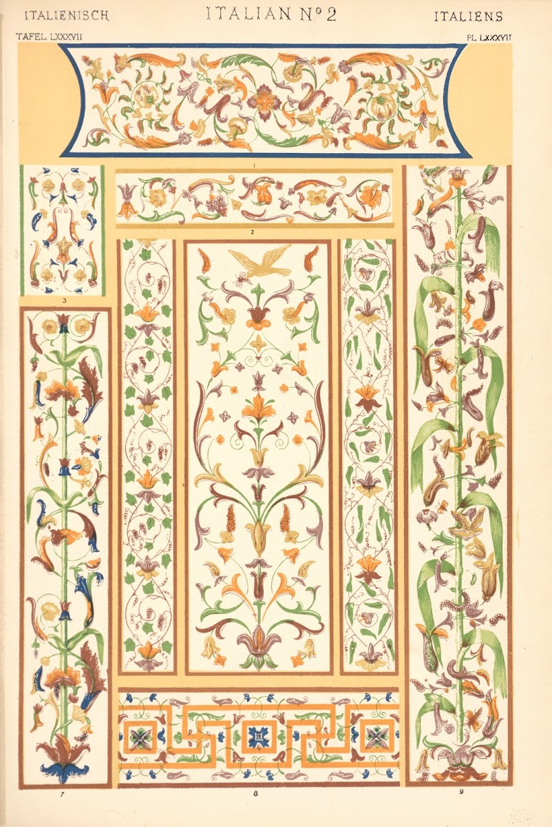 Italian No 2 1910