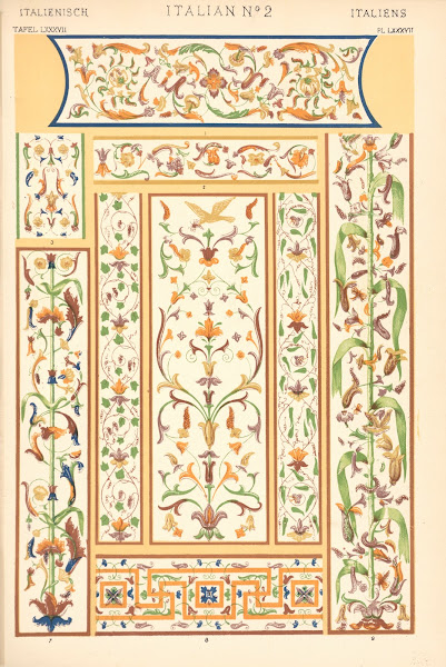 Italian No 2 1910