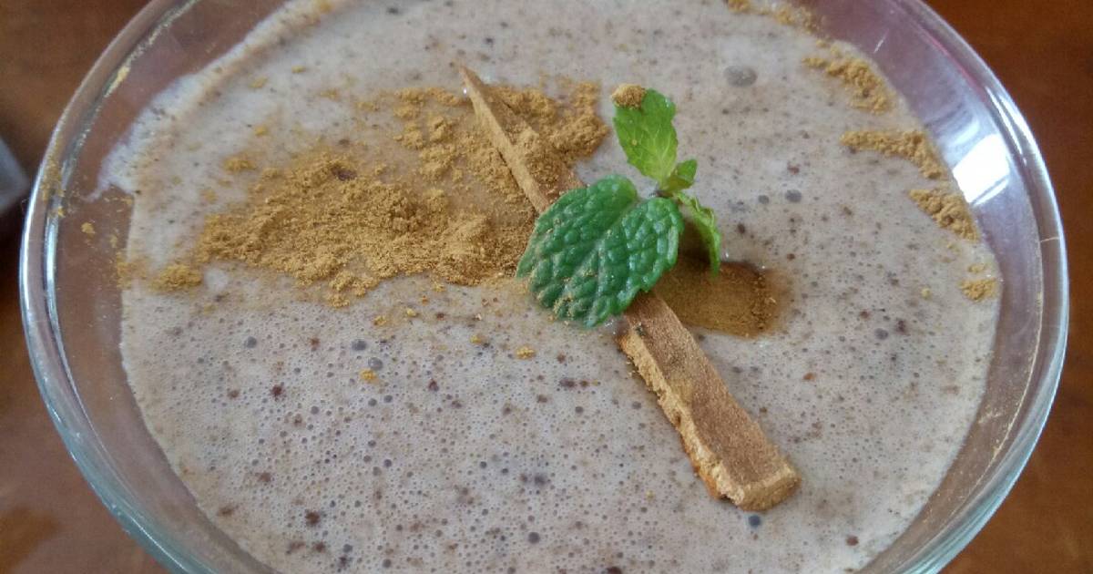 Cacao sữa quế