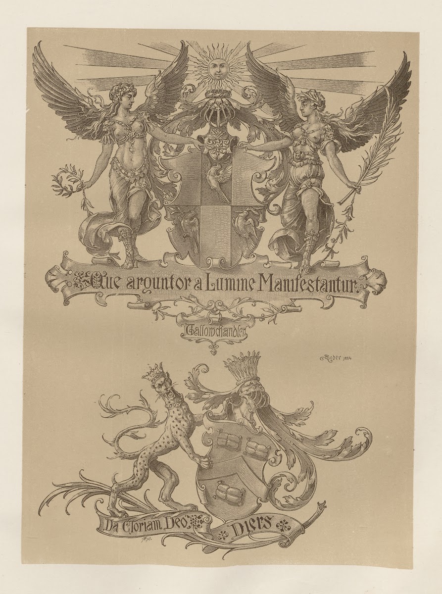 Allegories and Emblems Pl159 1882