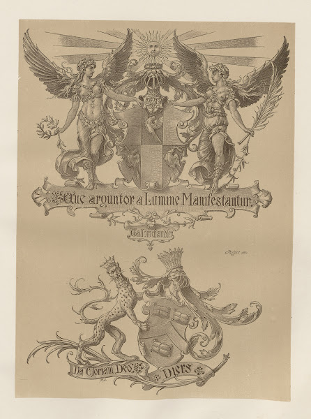 Allegories and Emblems Pl159 1882