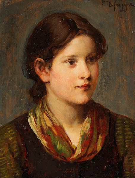 Dirndl 1870