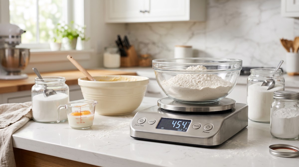 Best Digital Kitchen Scales for Home Baking (2026) - BEST OVERALL — IN CONTEXT