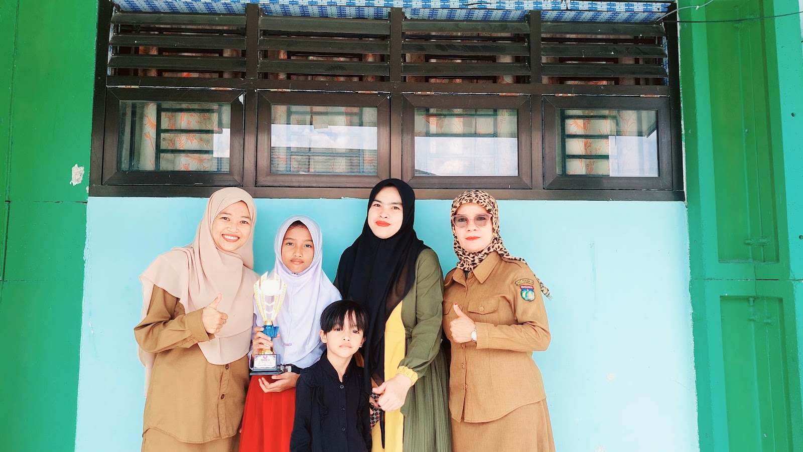 Meilkawaty Ayu meraih Juara 2 FLS3N 2026
