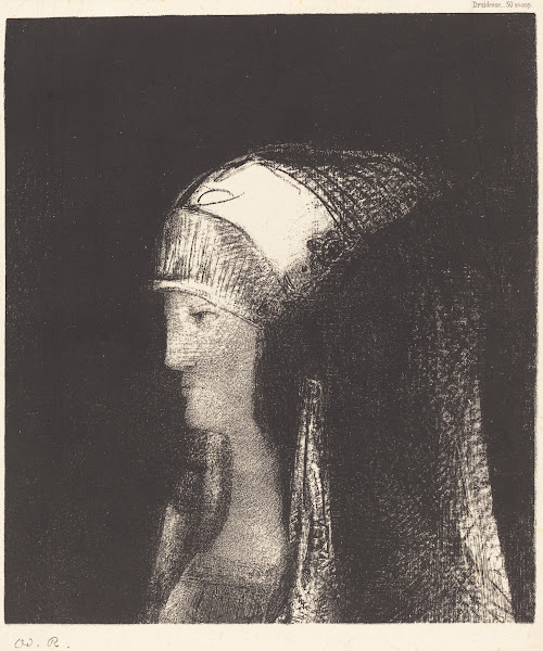 Druidesse 1892