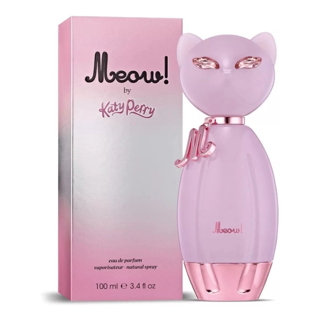 MEOW DE KATY PERRY MUJER 100ML EDP