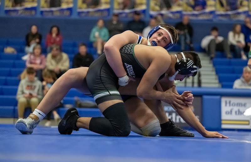 Photo from 2024.02.01 Senior Night vs Glenvar