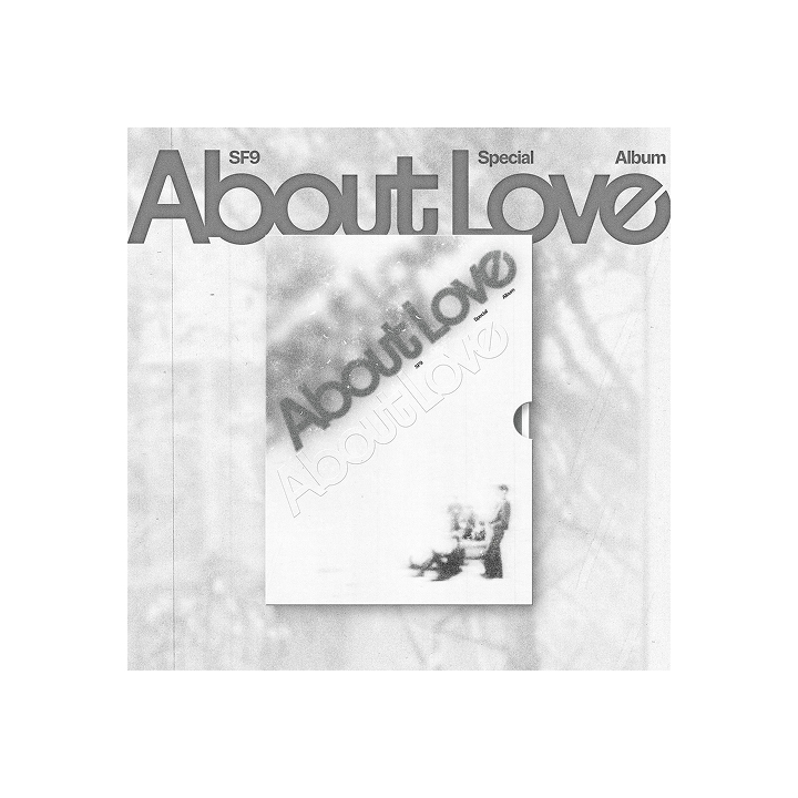 Special Album [About Love] (LOVE AS IS Ver.)