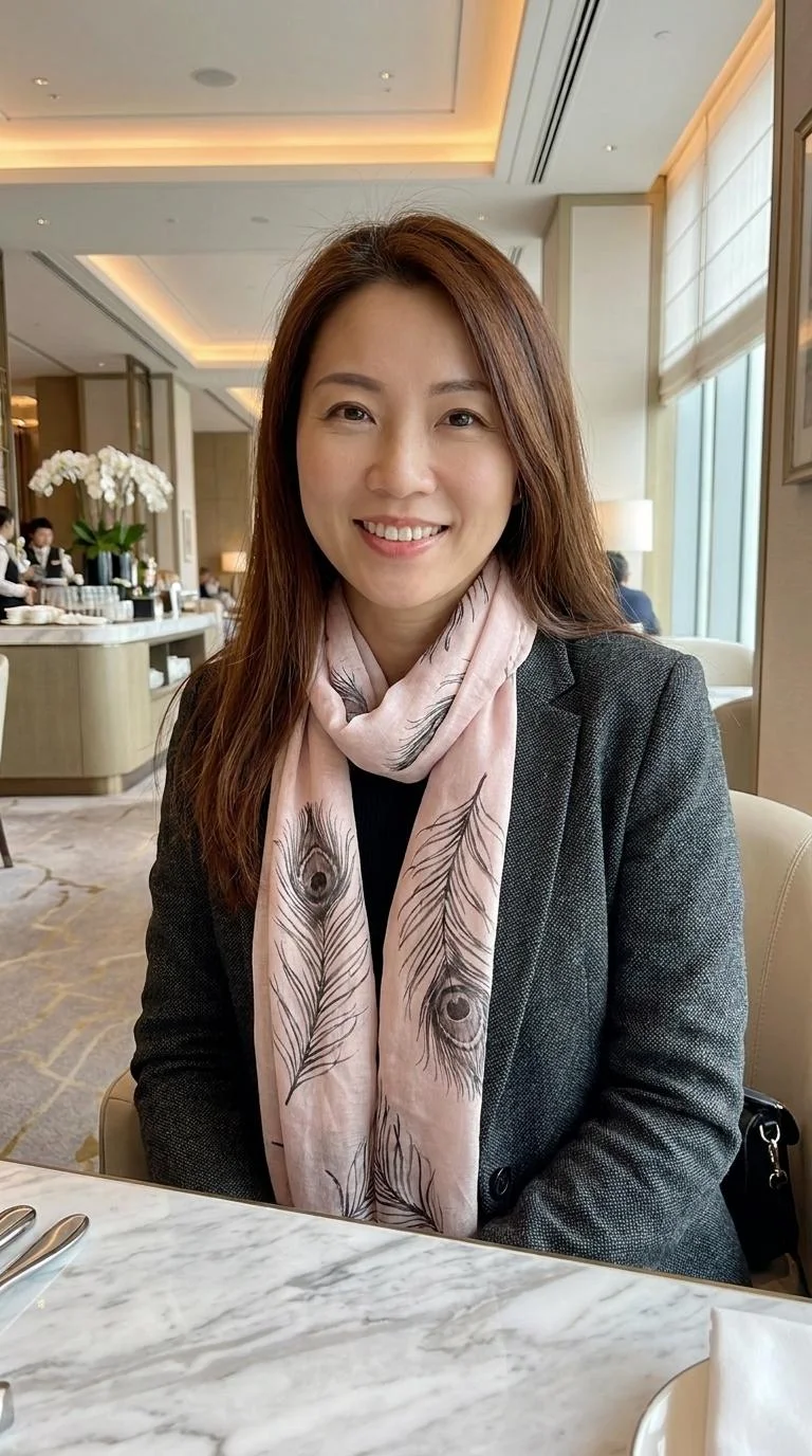 실제 사용 후기 씬 1